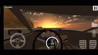 (HD) GT5: Honda NSX Type R Top Speed Run