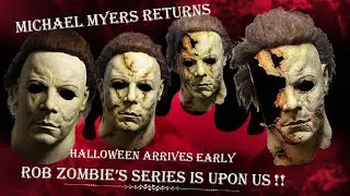 Officially Licensed Trick or Treat Studios - Rob Zombie - Halloween Michael Myers Butcher Knife