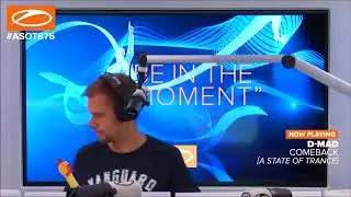 D-Mad - Comeback (ASOT 876)
