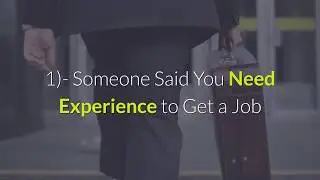 Common job search myths