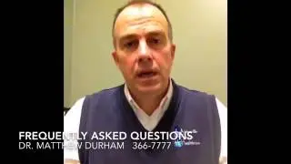How Soon Can I Get In? Abbeville Chiropractor Dr. Matthew Durham FAQ Series - How Soon Can I Get In?