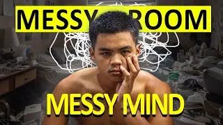 Why a MESSY ROOM Will Ruin Your Mental Health