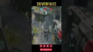 WAR ROBOT - Typoon kills Scorpion & Seraph #58