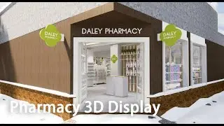Design insight | Pharmacy 3D display