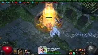 [PT-BR] RaPidAo [Path of Exile]  The Vinktar Squar