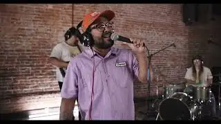 The High Curbs - Always On My Mind (Live)