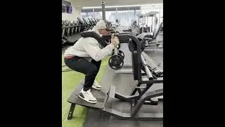 Super Squat Machine-Instructional Video