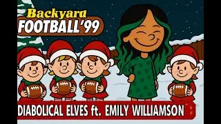Backyard Football '99 Gameplay: Diobolical Elves 2