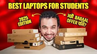 🔥 Best Laptops For Students in Nepal 2025: Best Picks & Budget Friendly