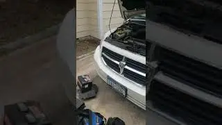 2007 dodge caliber throttle body removal