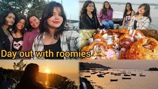 HANGOUT with them after many days #bhopal #upperlake #cityoflakes #hostellife