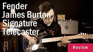 Fender James Burton Signature Telecaster