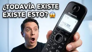 Panasonic KX-TG1611 | Tel&eacute;fono Inal&aacute;mbrico con Identificador de Llamadas y Agenda 50 📞