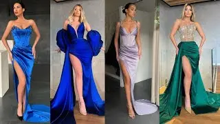 Glamorous Evening Gowns You NEED to See!