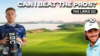 The BEST course we have ever played? (Amateur vs Pro)