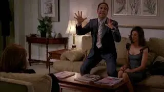 Entourage - Ari Gold Super Agent Blows Up Couples Therapy Sessions