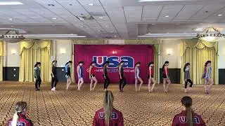 USA Dance Camp 2019 - Adv Jazz