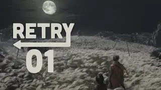 Retry: Sekiro – Ep.1: Ashina Outskirts