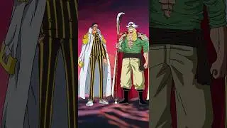 Kizaru 🆚 Pirate Captain /Who is Strongest/ #onepiece #shorts #anime #trending #viral #like #luffy
