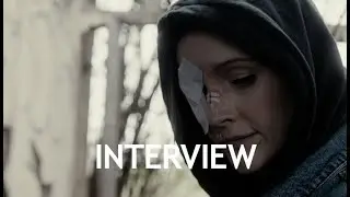 'Derelict' director Jonathan Zaurin & star Suzanne Fulton