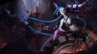 One for All: Mirror Mode Jinx GamePlay Spotlight League of Legends