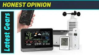 La Crosse 328-10618-INT: Best WiFi Weather Center?