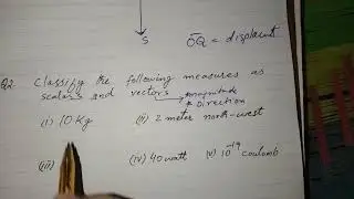 vector algebra || NCERT