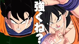 通常SPとは思えない最強ガチ性能！新ヤムチャ＆怒りの孫悟空がヤバ過ぎる！【ドラゴンボールレジェンズ】【DRAGONBALL LEGENDS】
