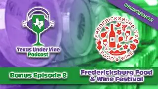 2025 Fredericksburg Food And Wine Festival