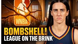 Caitlin Clark Civil Rights Bombshell: WNBA on the Brink of Collapse