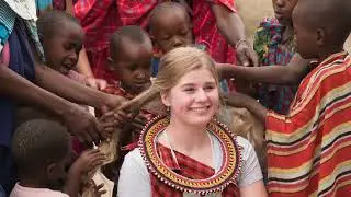 Barrington's in Africa 2017