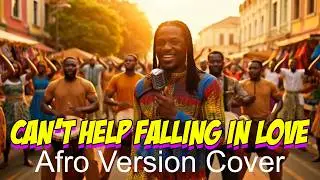 Can't Help Falling in Love (Afro Version) | Elvis Presley Cover &ndash; Afrobeat Romantic Remix 2026