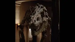 Rexy (Night At The Museum) Sounds