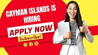 Cayman Islands Jobs 🇰🇾 | Corporate, Legal & Finance Roles Hiring Now