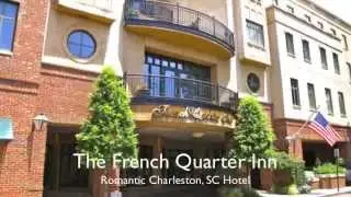 French Quarter Inn Romantic Hotel, Charleston, South Carolina