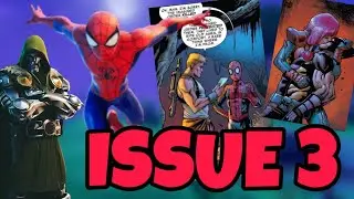 Zero War Issue 3 | Breakdown