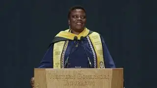 WGU 2024 Orlando Commencement - Business & Technology - Graduate Speaker Ralene Berry