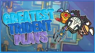 **BEST** Trident plays in zombsroyale.io | ZT3