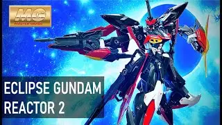 [MG] ECLIPSE GUNDAM REACTOR 2 (GUNPLA Quick Review)