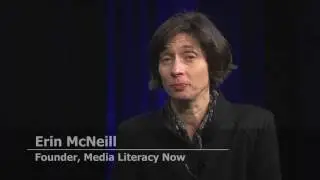 Media messages shaping our lives, our world