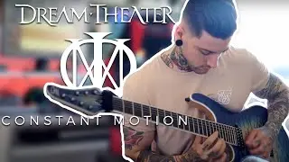 Dream Theater | Constant Motion (Solo cover)