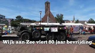 Wijk aan Zee viert 80 jaar vrijheid
