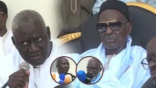 Magal Serigne Mbacke Madina 2024 : Ziar Général des talibés auprès de Serigne Cheikh Mbacke Madina