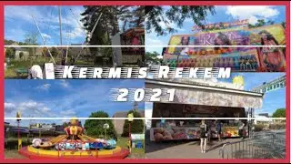 Review Kermis Rekem (Belgi&euml;) 2021