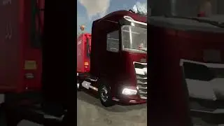 FS22 - New Daf XG+ #gaming #truck #fs22 #fs22mods #farmingsimulator22 #farming #daf #dafxg #tuning