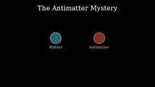 Why Matter Exists