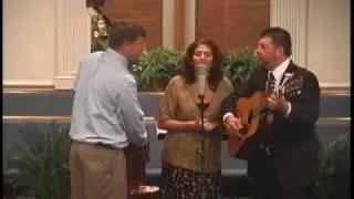 Leaning on the Everlasting Arms(New Grace-Bluegrass Gospel)
