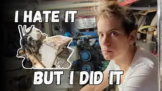 Stupid Marine Generator SAGA