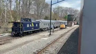 Troubleshooting Persisting Door Problems on Ex-NJT Comet I&rsquo;s
