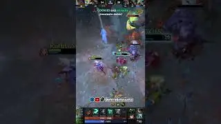 That is a good shot #dota2 #dota2highlights #dota2newhero
